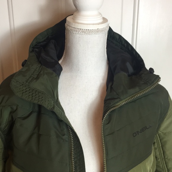 NWT/ O’Neill | men transit jacket large size coat - Picture 7 of 8